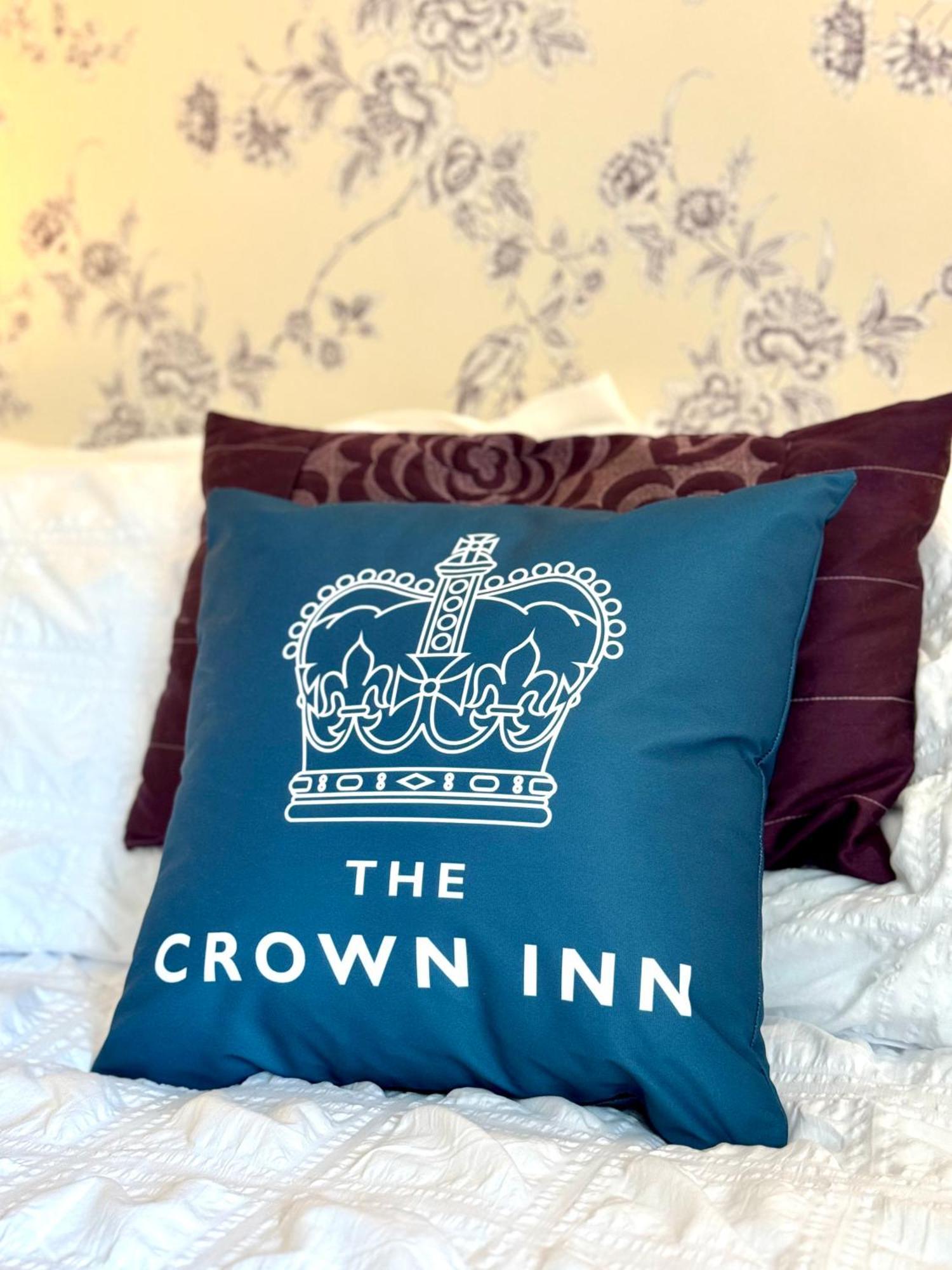 The Crown Inn West Down Εξωτερικό φωτογραφία
